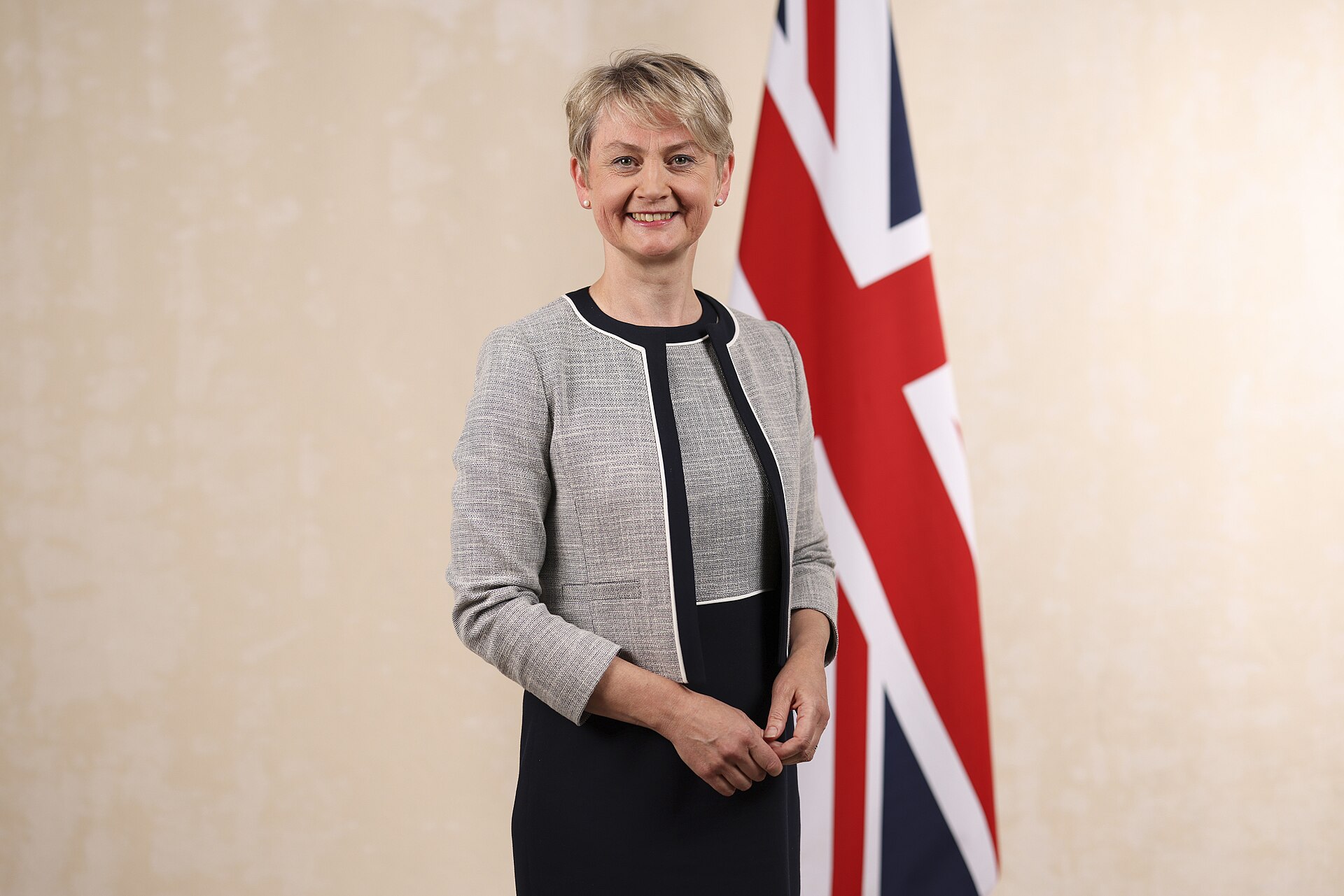 UK Foreign Secretary Yvette Cooper, who will chair the April 3 Hormuz virtual summit of 35 nations