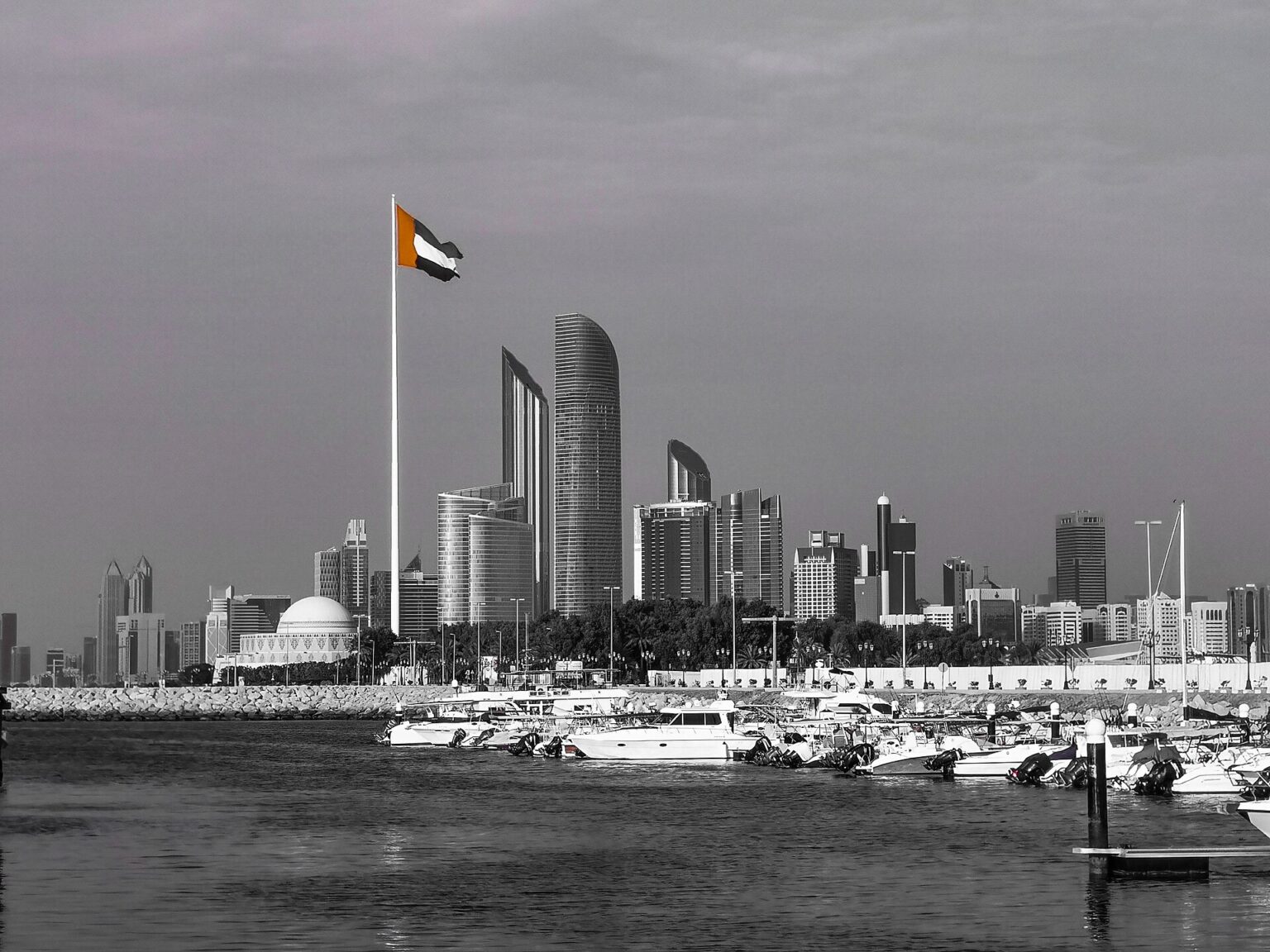 Abu Dhabi's Parallel Gulf Strategy