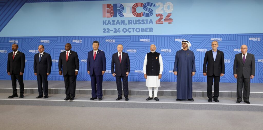 India Put Iran, Saudi Arabia, and the UAE in the Same Room. It Insists It Isn’t Mediating.