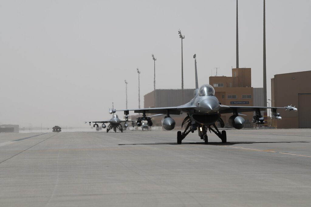 Prince Sultan Air Base and the Price of American Access