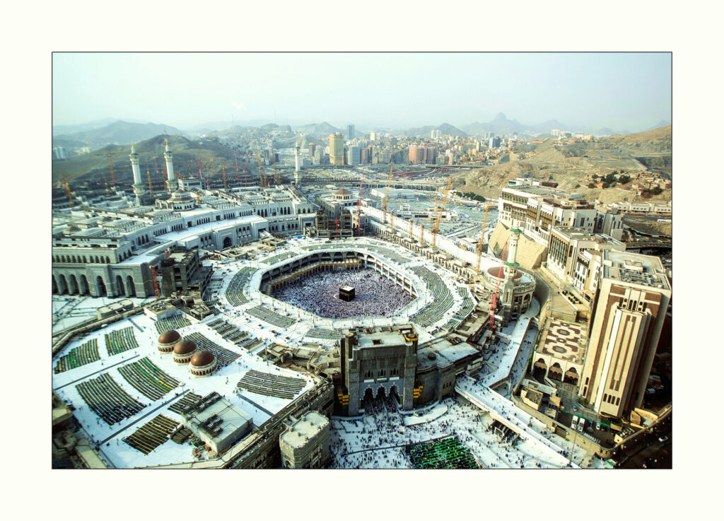 Saudi Arabia Confirmed the Hajj Moon. Trump’s Strike Window Opens the Same Week.