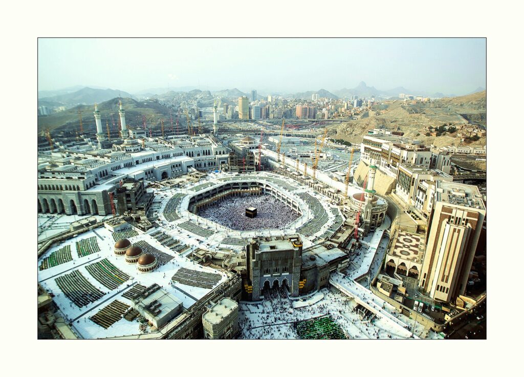 Iran’s Road to Makkah Runs Through Iraq Now — and That Is the Whole Story