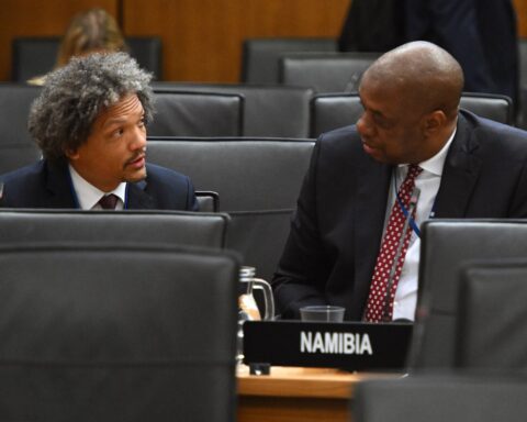 Delegates at the IAEA 1717th Board of Governors meeting at agency headquarters in Vienna, June 2024, where Member State representatives deliberate on Iran nuclear safeguards compliance