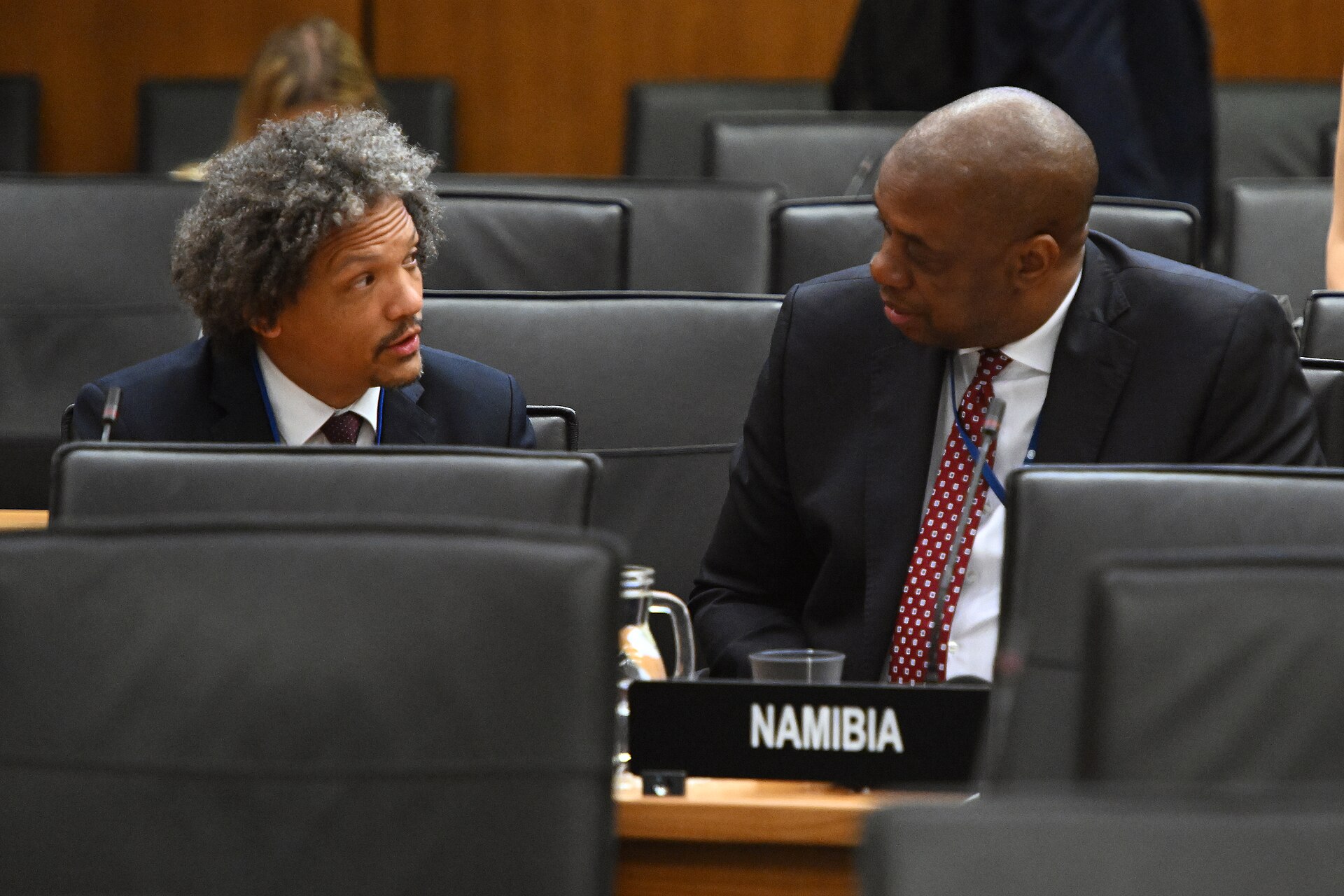 Delegates at the IAEA 1717th Board of Governors meeting at agency headquarters in Vienna, June 2024, where Member State representatives deliberate on Iran nuclear safeguards compliance