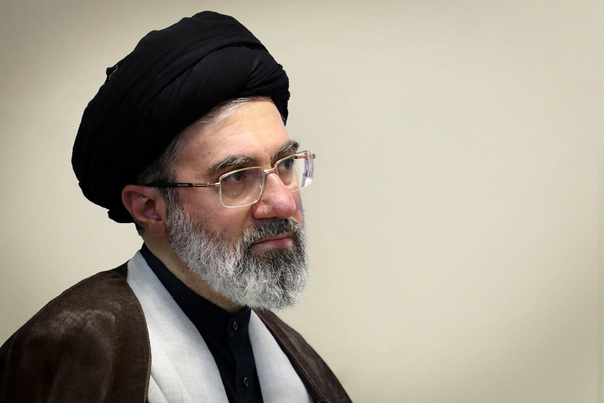 Mojtaba Khamenei, Iran Supreme Leader, photographed on 10 April 2026 — governing entirely through couriers since his appointment on March 9 following Operation Epic Fury