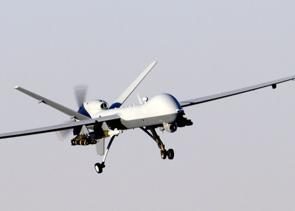 Fifty-Four Reapers Short of a Deterrent