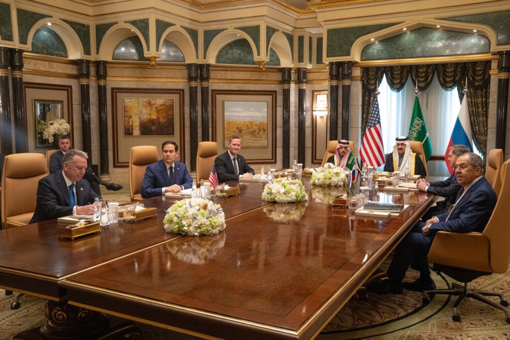 Moscow Called Riyadh While Shipping Drones to Tehran