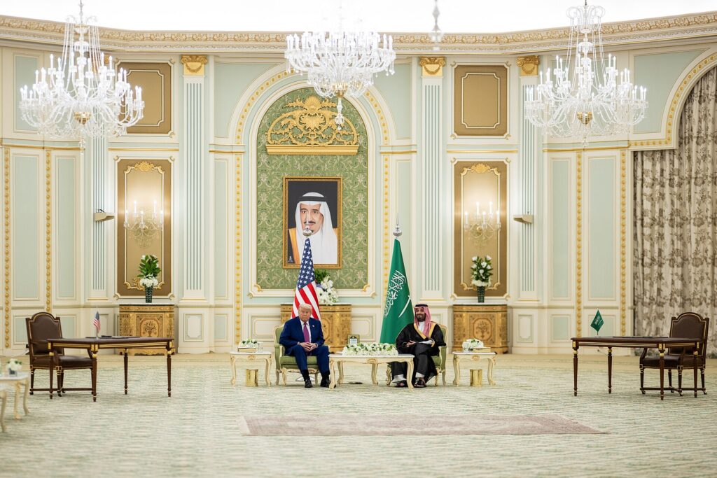 Trump Can Wait on Iran — Saudi Arabia Cannot