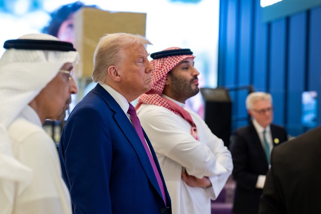 Seventy-Two Hours in Riyadh — Indispensable, Powerless, and Not in the Room