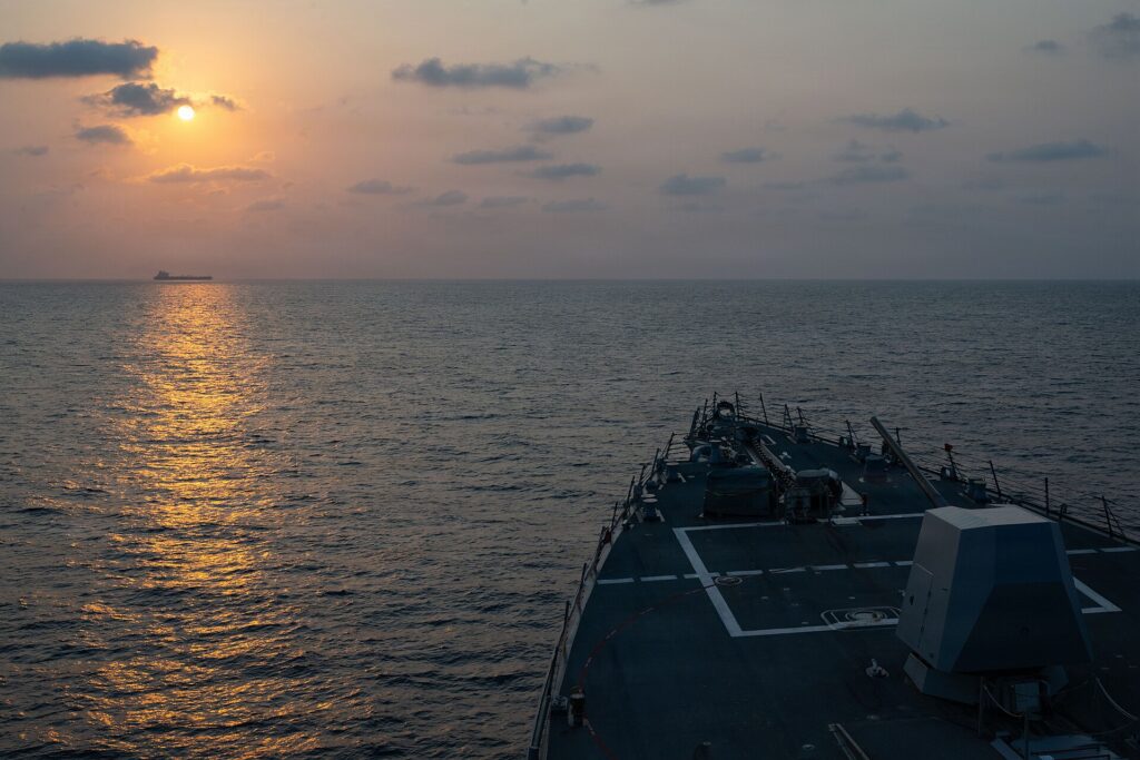Bessent Says US ‘Suffocating’ Iran, 49 Vessels Redirected