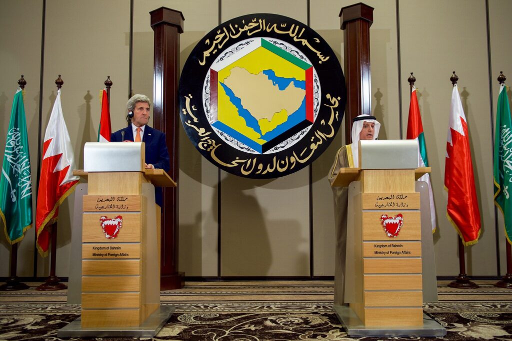 The GCC Declared ‘Attack on All’ — Not One Soldier Moved