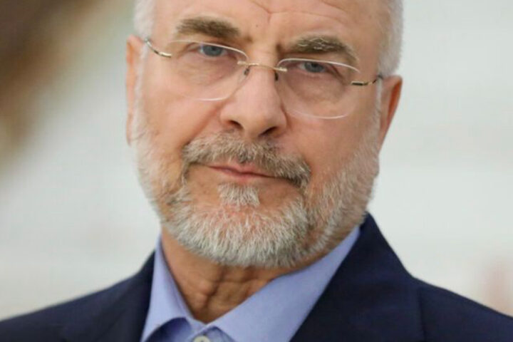 Mohammad Bagher Qalibaf, Speaker of the Islamic Consultative Assembly (Majlis), who was designated as Iran's signatory to the Islamabad MOU scheduled for signing in Geneva on June 14, 2026