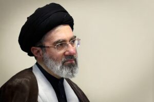 Ayatollah Mojtaba Khamenei, Iran Supreme Leader since March 2026, whose approval of the MOU has not been publicly confirmed