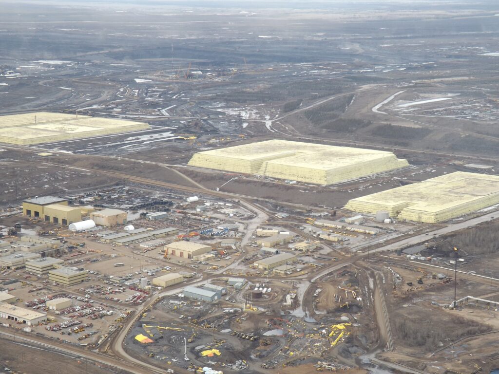 Seven Billion in Sulfur Before the Strait Reopens