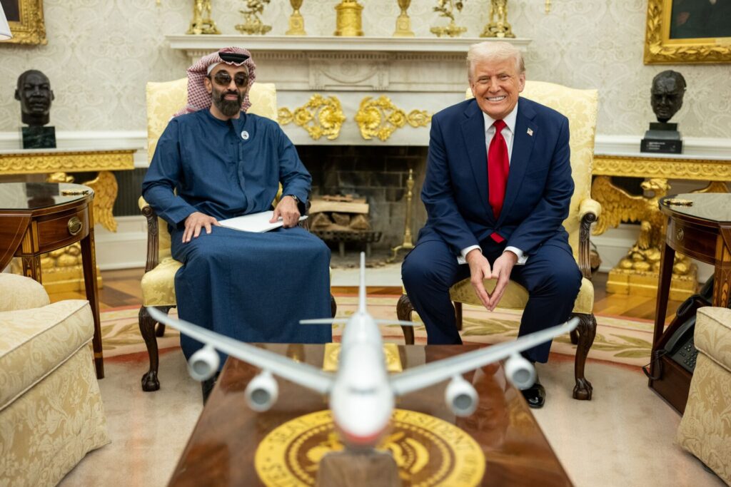 Abu Dhabi Found Ten Billion Reasons to Call Tehran
