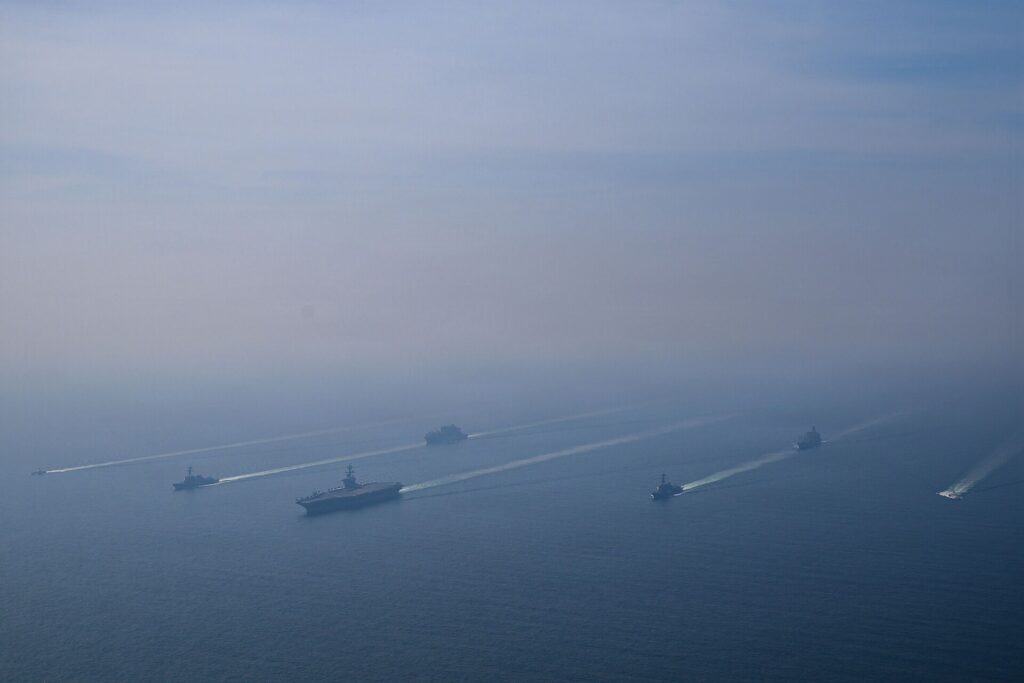The US Can Strike Iran. It Just Can’t Do It From Here