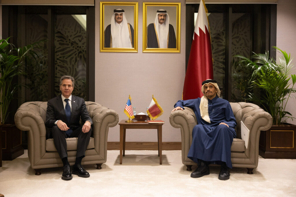 Qatar Named the MOU — Riyadh Named the Attacks