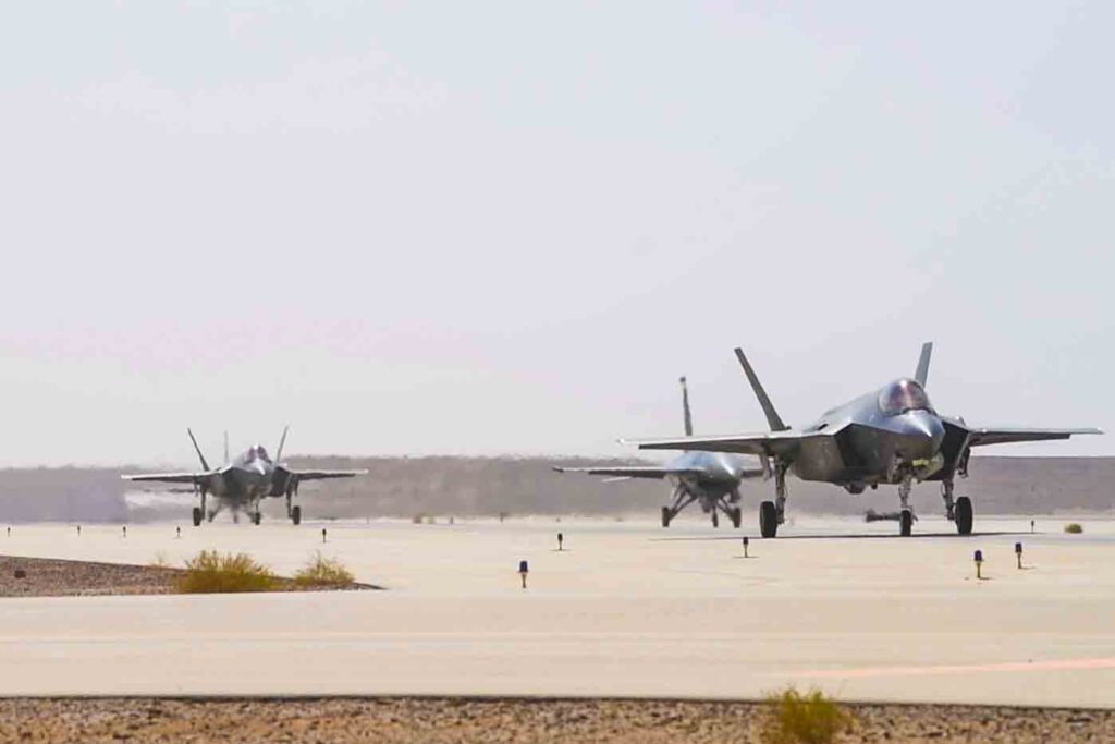 Prince Sultan Air Base Lost Its Deterrent Before Iran Fired