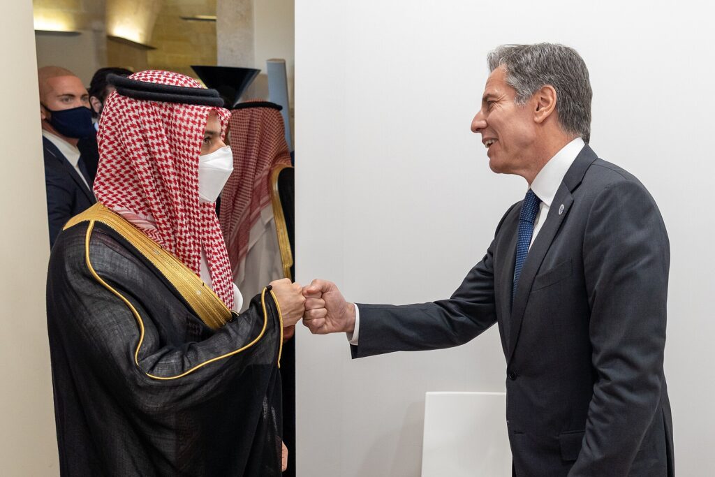 Riyadh Said No — Then Sent the Deputy