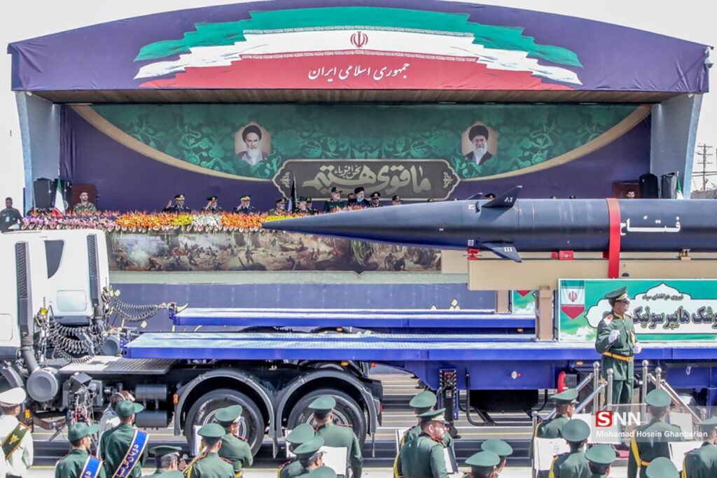 Iran Struck Four Countries — Saudi Arabia Was Not One
