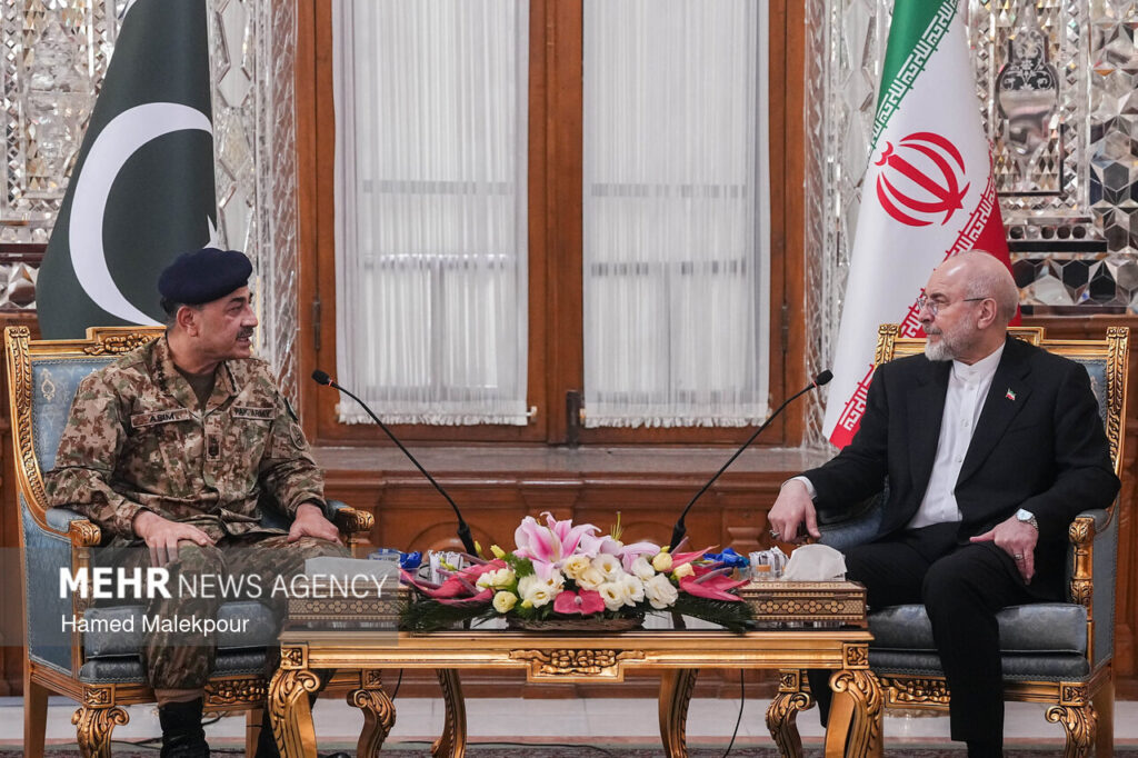 Ghalibaf Warns Iran Will ‘Resume Proportionate Actions’
