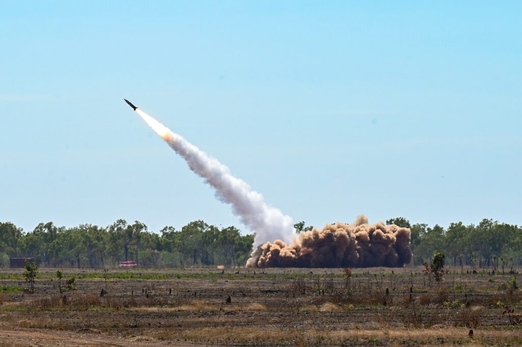 IRGC Claims Two HIMARS Destroyed in Kuwait as US Hits Bandar Abbas