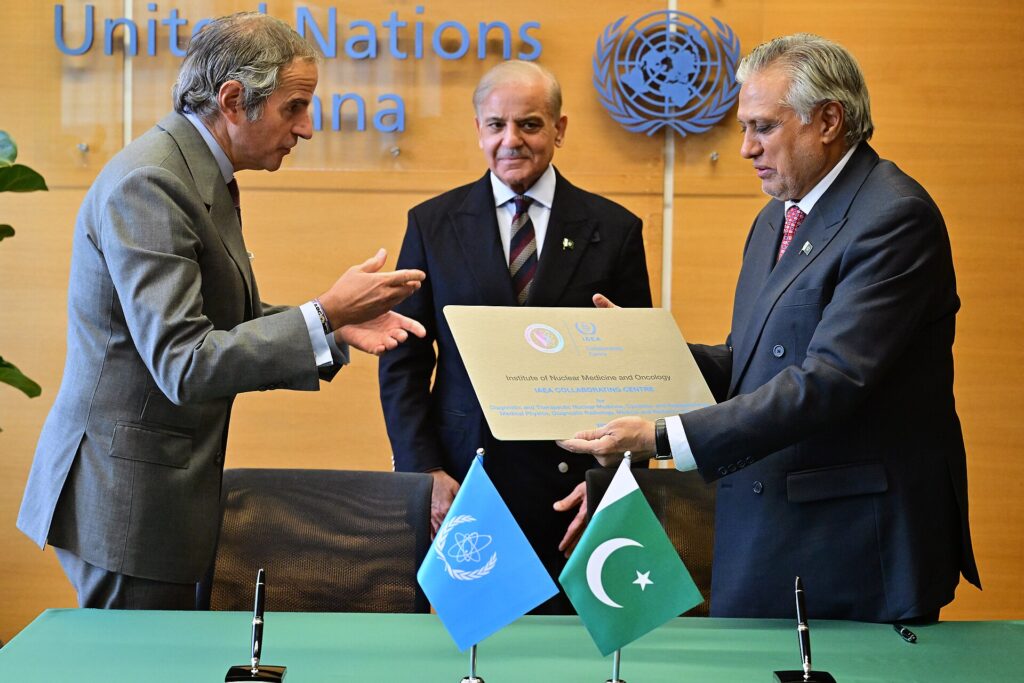 Pakistan Holds the Guarantee Saudi Arabia Cannot Buy