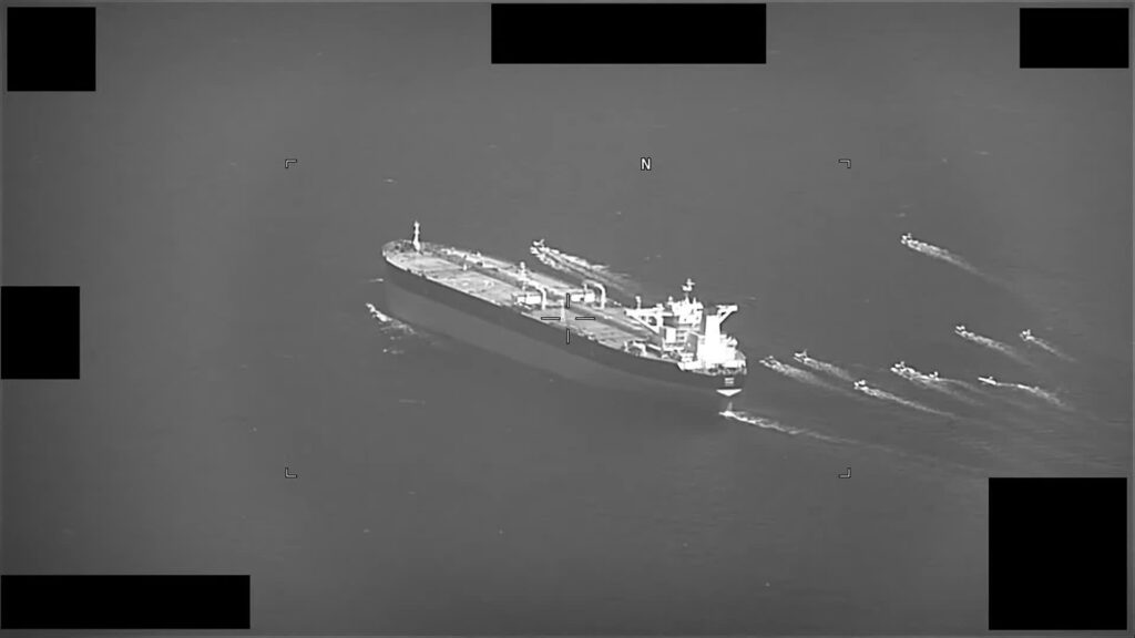 Iran Kept Hormuz Open — at Two Million a Ship
