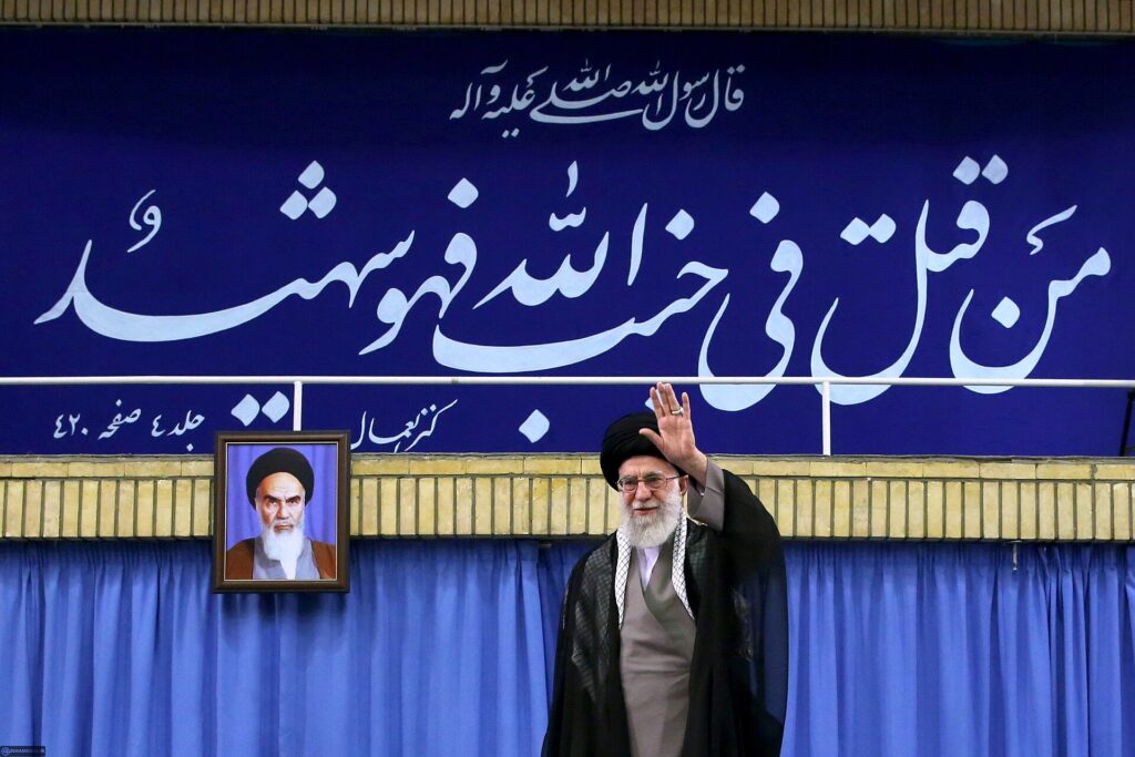 Khamenei Killed the Deal He Never Signed