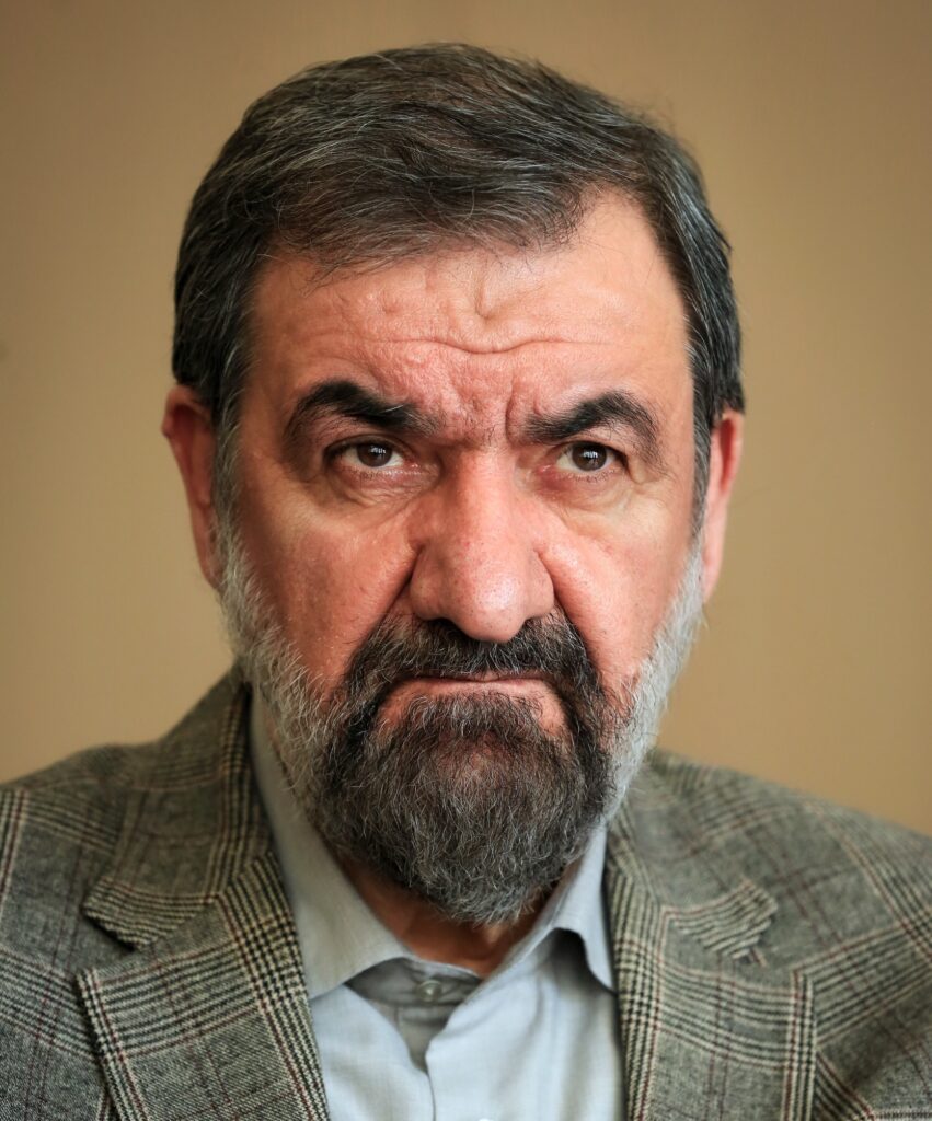 Who Ordered the Ultimatum Rezaei Cannot Enforce?