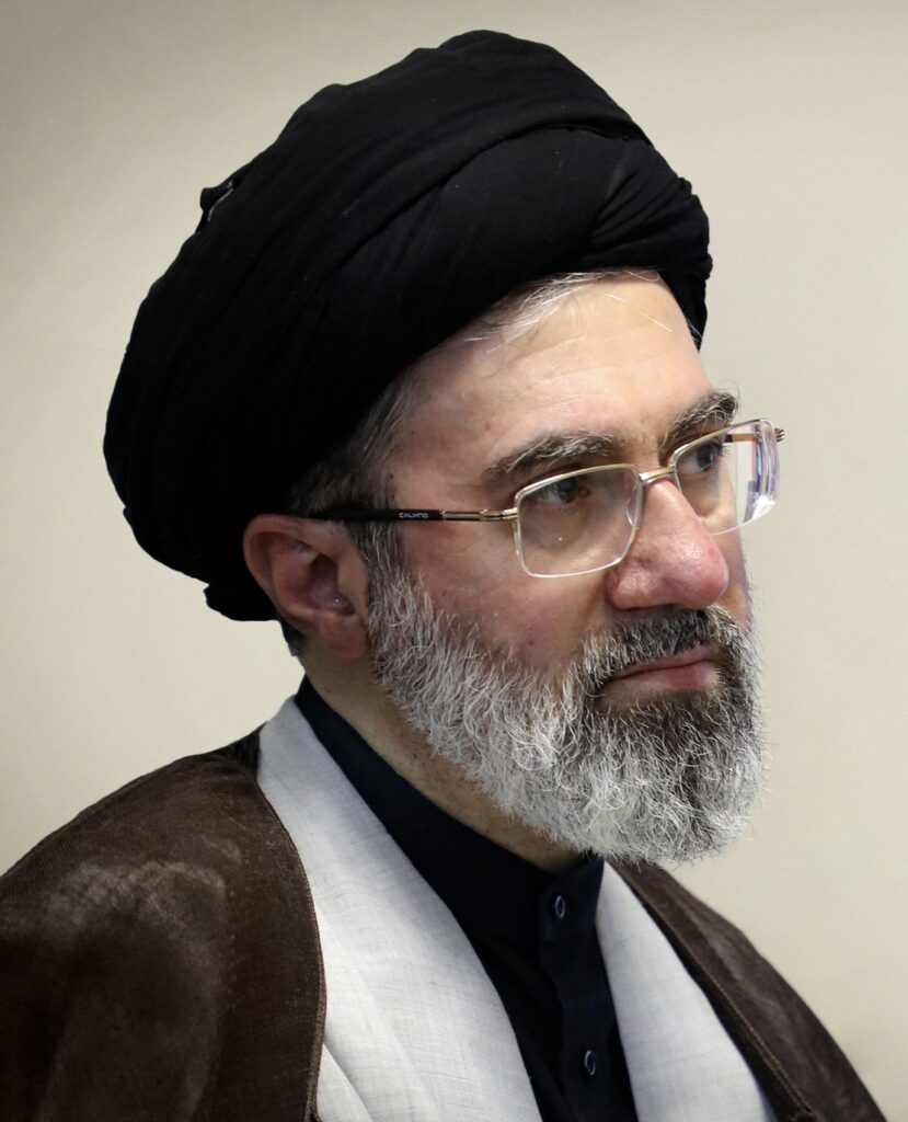 Mojtaba Voided the MOU from a Location No Official Can Name