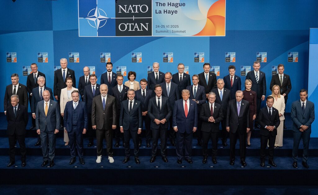 Who Speaks for Saudi Arabia at NATO’s Hormuz Table?