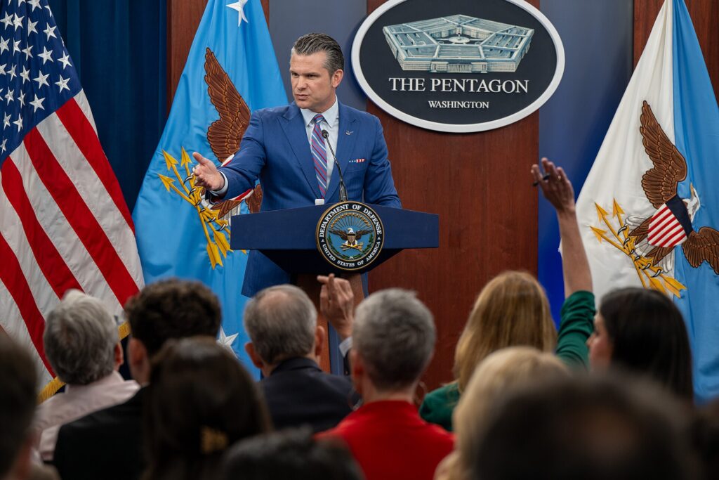 Pentagon Confirms Iran Strikes on Hold After Thirteen Nights