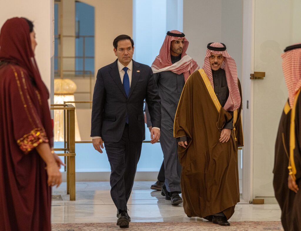 Bahrain Gave Saudi Arabia a Seat but Not a Role