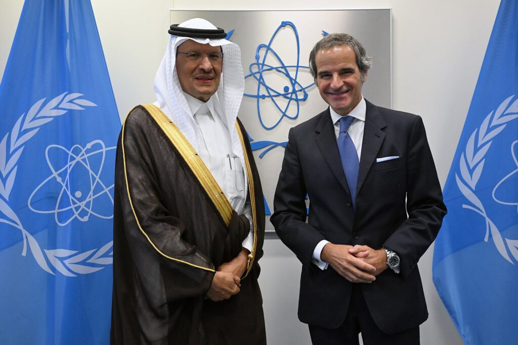 Who Signs for Iran in the Saudi Back-Channel?