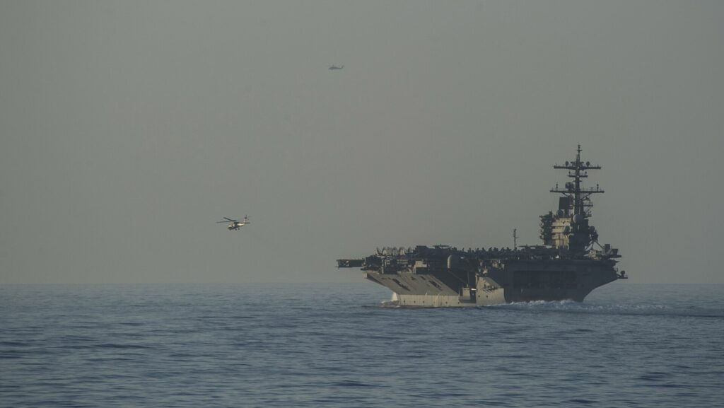 Trump’s Hormuz Toll Hits Saudi Arabia Without Naming It