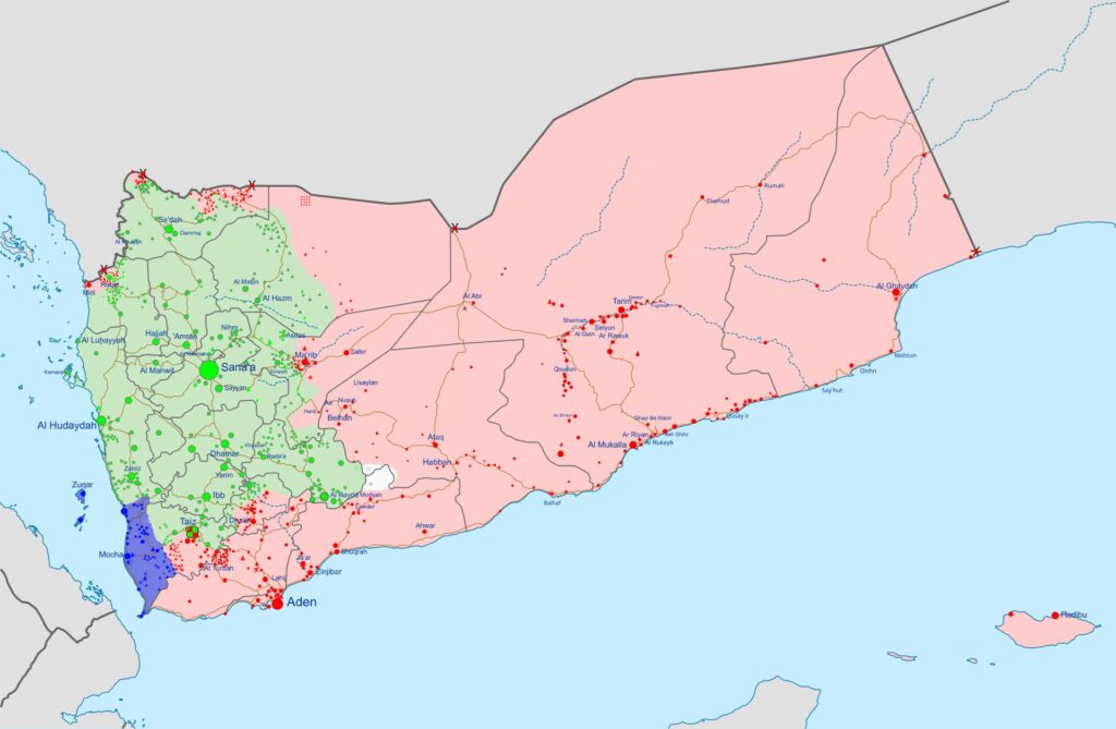 Saudi Arabia Threatened Hodeidah Because It Cannot Threaten Iran
