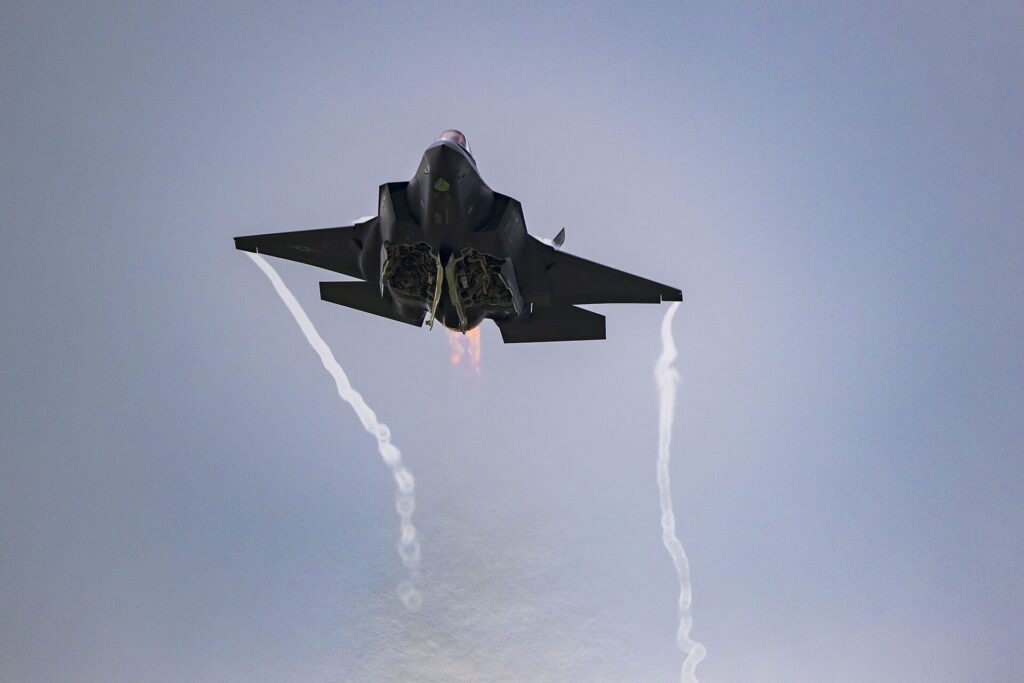 Eleven Days of Silence on a $24.3 Billion Arms Sale