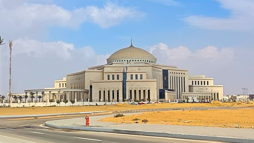 Riyadh’s Coalition Waits on a Cairo Vote Set for 26 October