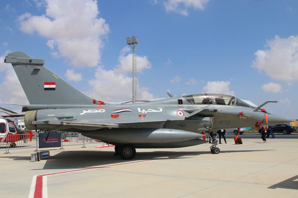 Sisi Needs Saudi Money — Saudi Arabia Needs Egyptian Skies