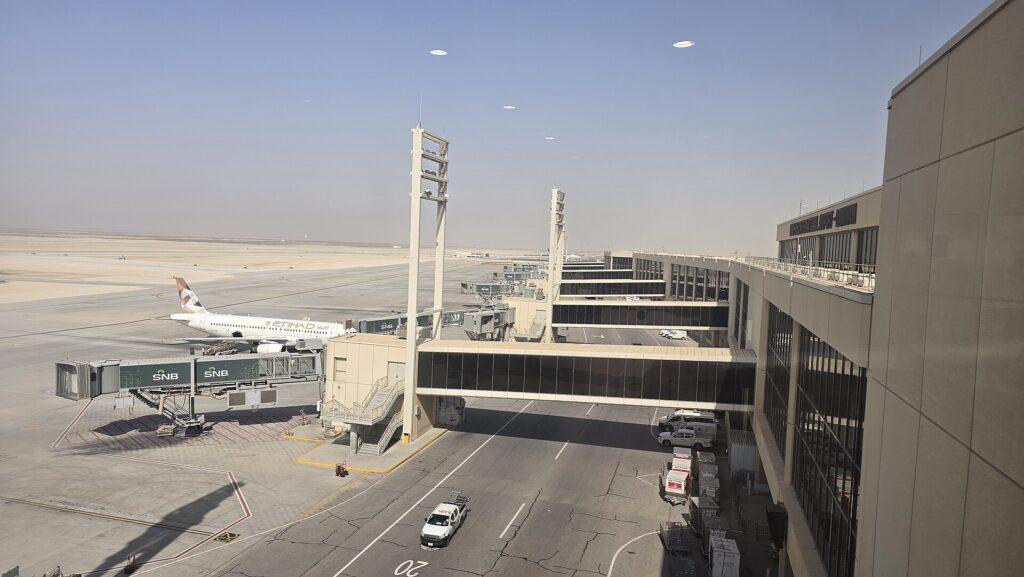 Dammam Took the Strike That Mattered Most