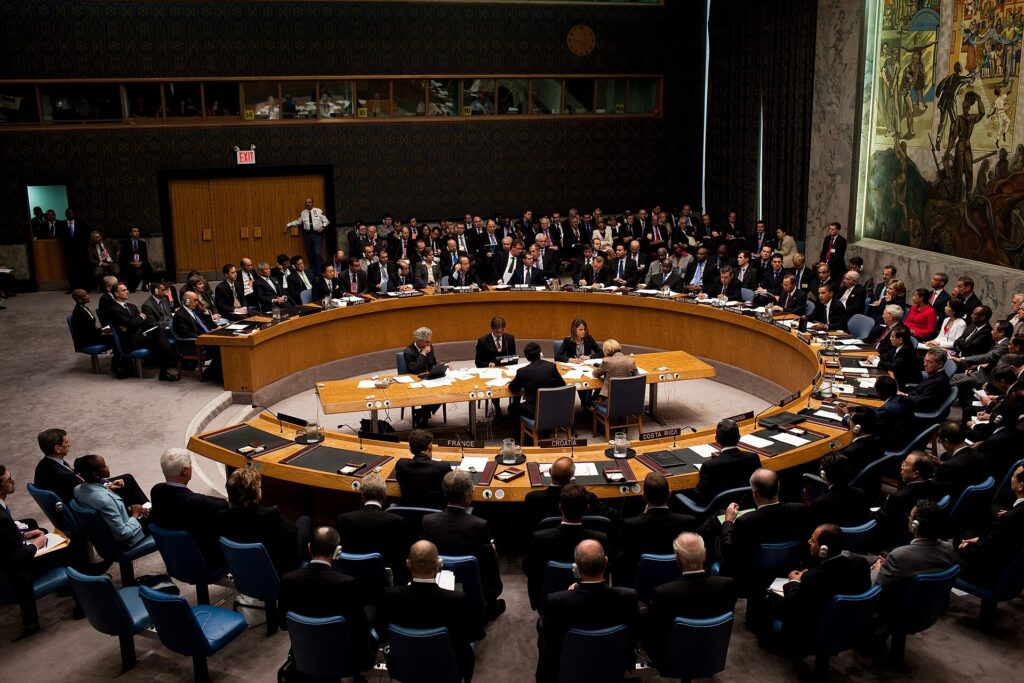 UNSC Affirms Saudi Arabia’s Self-Defense Right, Condemns Houthi Strikes